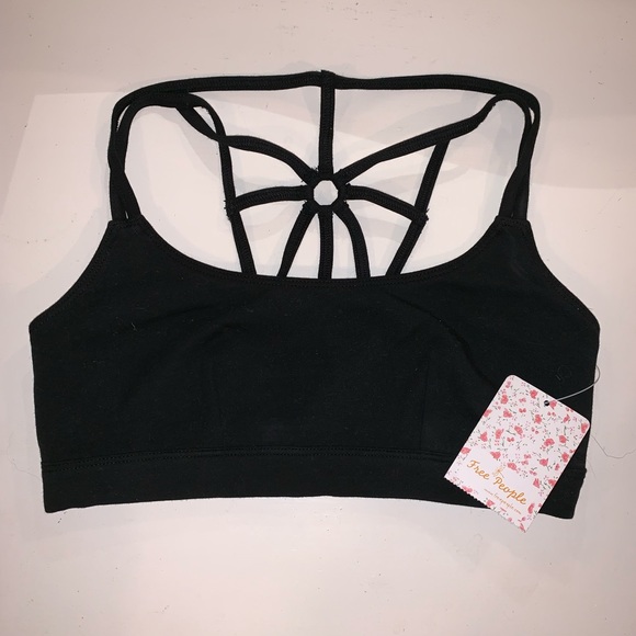 Free People Tops - Free People sports bra xs NWT